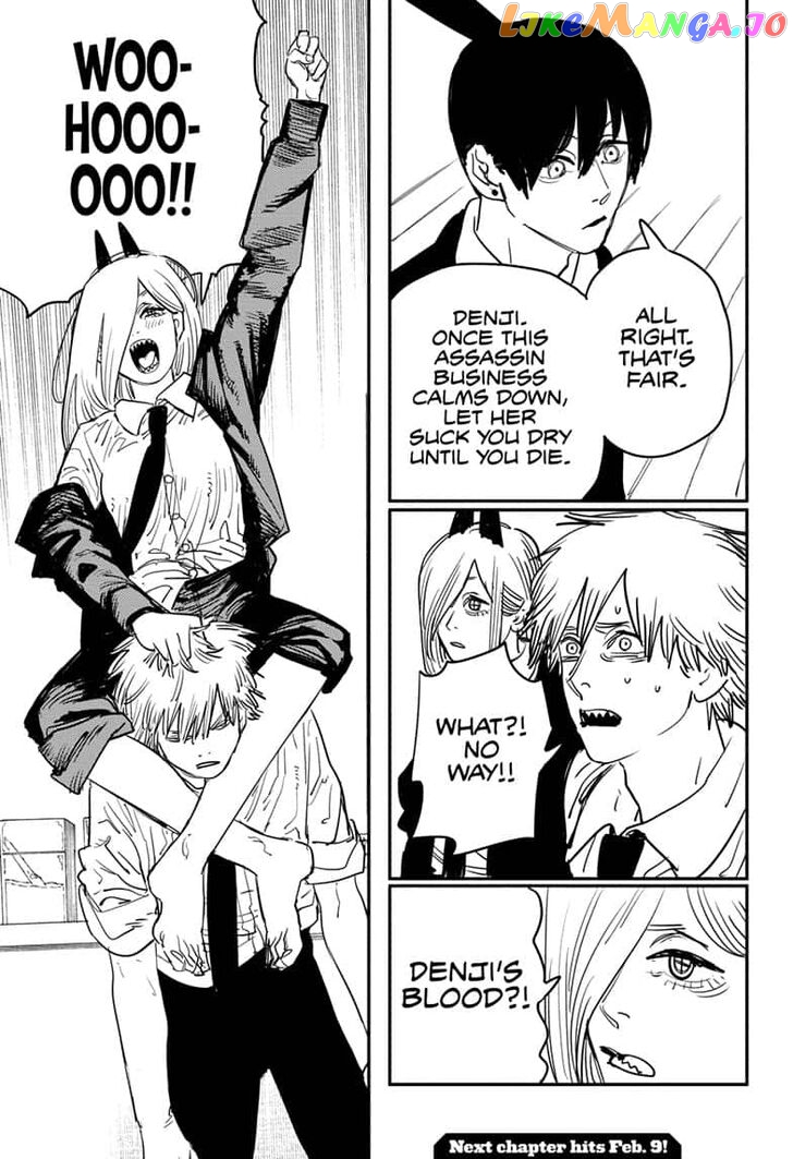 Chainsaw Man, Chapter 56 image 19
